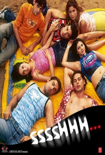 Sssshhh 2003 Gençlik Hint Seks Filmi izle
